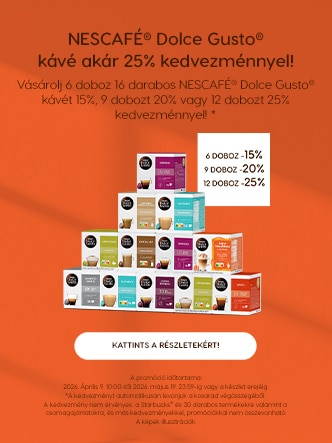 HU - NDG pyramid promo Apr