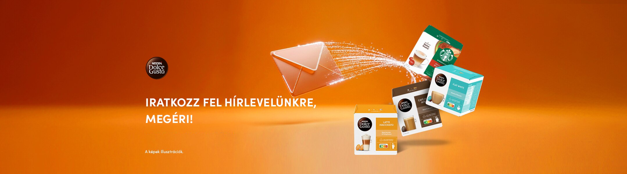 Hirlevel feliratkozas desktop