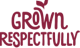 grown respectfully