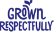 grown respectfully