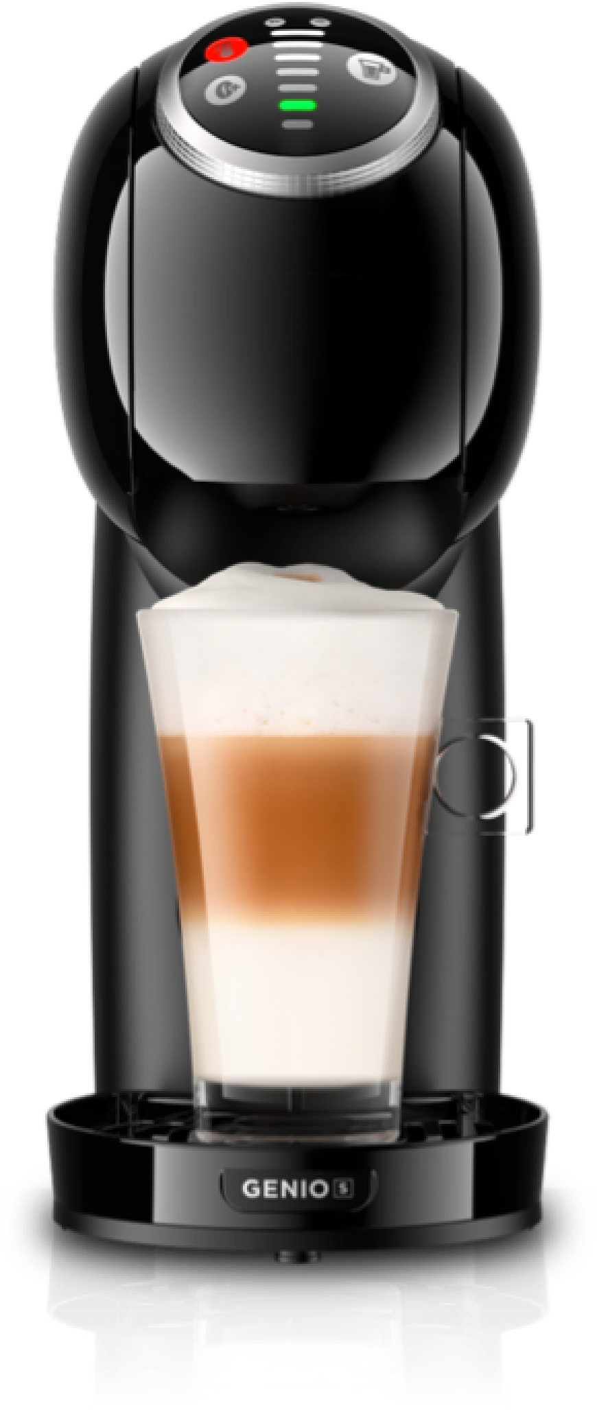 Genio S Plus machine