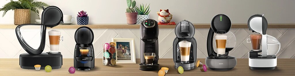 nespresso dolce gusto különbség coffee